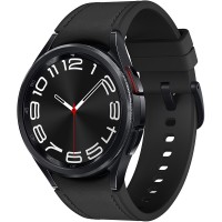 Смарт-годинник SAMSUNG Galaxy Watch 6 Classic 43mm Black (SM-R950NZKASEK)