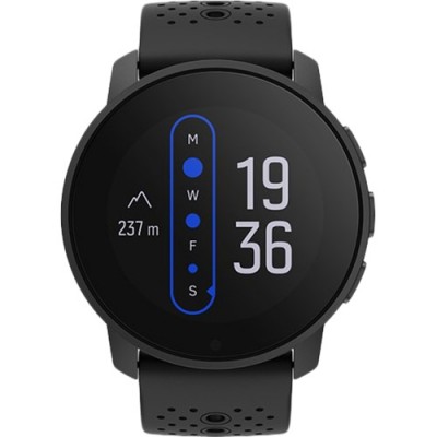 Смарт-годинник SUUNTO 9 PEAK ALL BLACK (SS050522000)