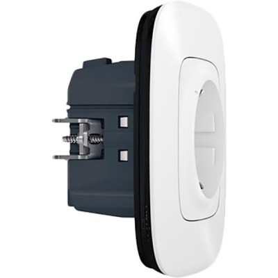 Розумна розетка LEGRAND NETATMO White (752594) Розумна розетка LEGRAND NETATMO White (752594)