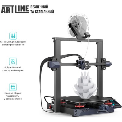 3D-принтер CREALITY Ender-3 S1 Plus 3D-принтер CREALITY Ender-3 S1 Plus