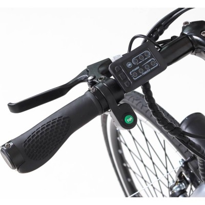 Електровелосипед MAXXTER R3 Blue