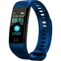 Фітнес-браслет HAVIT HV-H1108A Blue (25864) Фітнес-браслет HAVIT HV-H1108A Blue (25864)