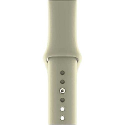 Ремінець ArmorStandart Sport Band Apple Watch 38-40 mm Light Grey (ARM51937) Ремінець ArmorStandart Sport Band Apple Watch 38-40 mm Light Grey (ARM51937)