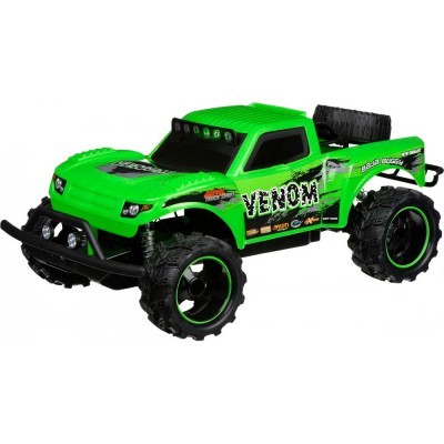 Машинка на радіоуправлінні New Bright 1:10 Venom (1440) Машинка на радіоуправлінні New Bright 1:10 Venom (1440)