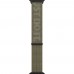 Ремінець APPLE Nike Sport Loop для APPLE WATCH S8 2022 45mm Sequoia/Pure Platinum (MPJ23)