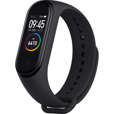 Фітнес-браслет XIAOMI Mi Smart Band 4 Black
