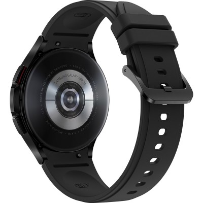 Смарт-годинник SAMSUNG Galaxy Watch 4 Classic 46 мм Black (SM-R890NZKASEK) Смарт-годинник SAMSUNG Galaxy Watch 4 Classic 46 мм Black (SM-R890NZKASEK)