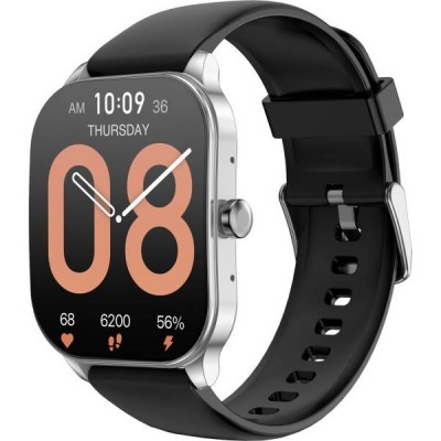 Смарт-годинник AMAZFIT Pop 3S Silver (997953) Смарт-годинник AMAZFIT Pop 3S Silver (997953)