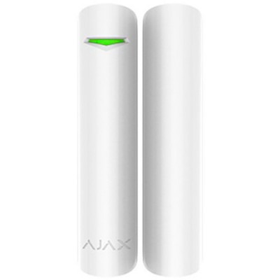 Комплект сигналізації AJAX StarterKit Cam білий