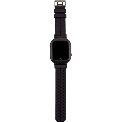 Смарт-годинник AMIGO GO004 SP Camera Black