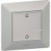 Розумний вимикач LEGRAND NETATMO Будинки / Не удома Silver (752386)