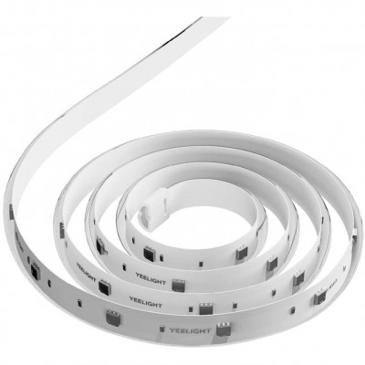 Подовжувач світлодіодної стрічки YEELIGHT Lightstrip Pro extension 1 м (YLDD007)
