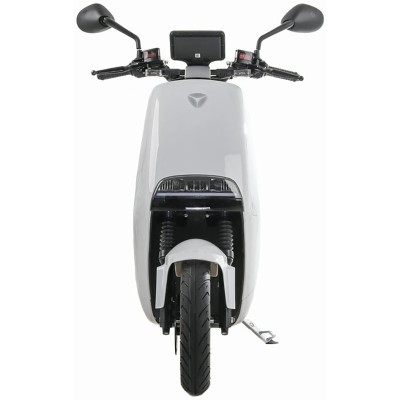 Електроскутер YADEA G5 White (G5WHITE) Електроскутер YADEA G5 White (G5WHITE)