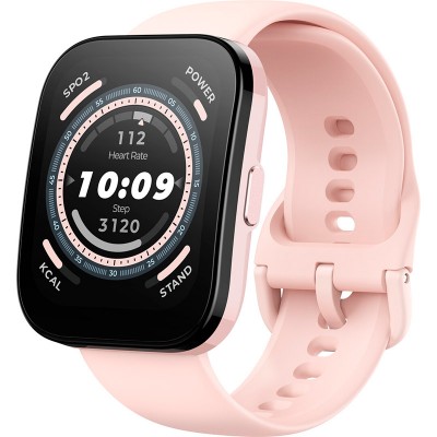 Смарт-годинник AMAZFIT Bip 5 Pastel Pink Смарт-годинник AMAZFIT Bip 5 Pastel Pink