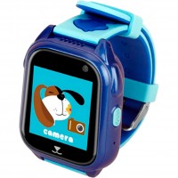 Смарт-годинник EXTRADIGITAL M06 Blue (ESW2304) Смарт-годинник EXTRADIGITAL M06 Blue (ESW2304)