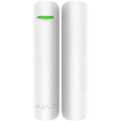 Комплект сигналізації AJAX StarterKit 2 White Комплект сигналізації AJAX StarterKit 2 White