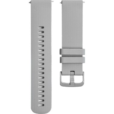 Ремінець XOKO Samsung Rubber-1 20mm Grey (XK-BND-20RB1-LGHT-GR)