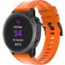 Ремінець ARMORSTANDART для Garmin Fenix 5s/6s Silicone 20mm Orange (ARM60801)