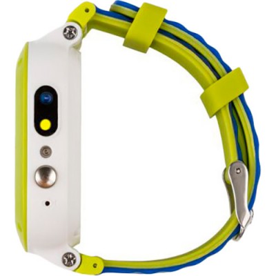 Смарт-годинник AMIGO GO004 Splashproof Camera Green