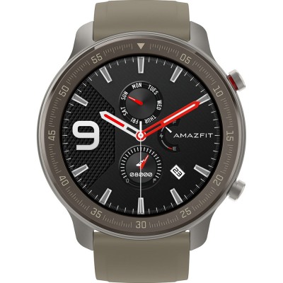 Смарт-годинник XIAOMI Amazfit GTR 47 mm Titanium