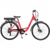 Електровелосипед MAXXTER CITY Elite Red