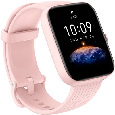 Смарт-годинник AMAZFIT Bip 3 Pink EU Смарт-годинник AMAZFIT Bip 3 Pink EU