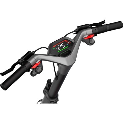 Електросамокат SEGWAY GT1E Black (AA.00.0012.41) Електросамокат SEGWAY GT1E Black (AA.00.0012.41)