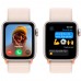 Смарт-годинник APPLE Watch SE 2023 GPS 44mm Starlight Alum Starlight Sp/Loop (MRE63QP/A)