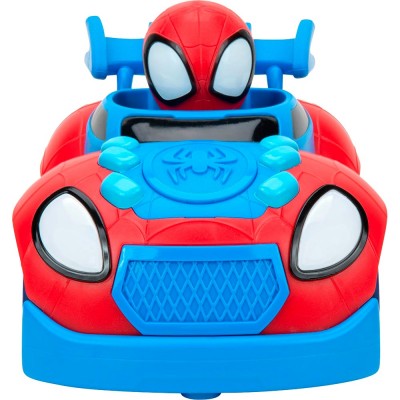 Машинка на р/у SPIDEY Remote Control Vehicle (SNF0023) Машинка на р/у SPIDEY Remote Control Vehicle (SNF0023)