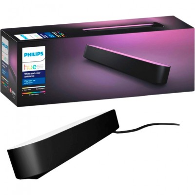 Додаткова панель освітлення Philips Hue Play Color DIM (915005939001)