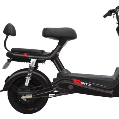 Електровелосипед FORTE WN500 Black (124061) Електровелосипед FORTE WN500 Black (124061)