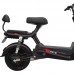 Електровелосипед FORTE WN500 Black (124061)