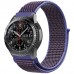 Набір ремінців BECOVER Nylon Style для LG Watch Sport W280A Girl (706550)