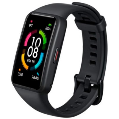 Фітнес-браслет HONOR band 6 (ARG-B39) Meteorite Black Фітнес-браслет HONOR band 6 (ARG-B39) Meteorite Black
