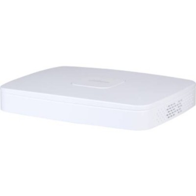 Мережевий відеореєстратор DAHUA DHI-NVR2108-8P-I Мережевий відеореєстратор DAHUA DHI-NVR2108-8P-I