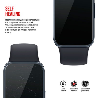 Захисна плівка ArmorStandart для Huawei Band 8 6 шт. (ARM70006) Захисна плівка ArmorStandart для Huawei Band 8 6 шт. (ARM70006)