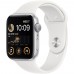 Смарт-годинник APPLE Watch SE 2 44 Silver Alum White Sp/B (MNK23UL/A)