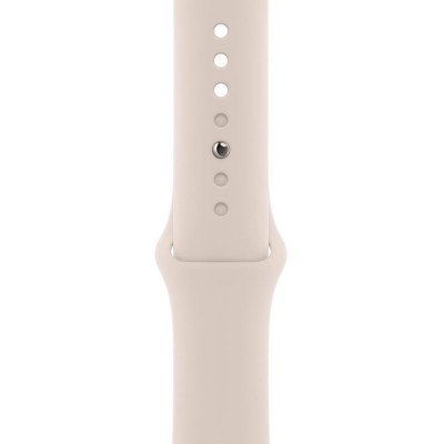 Ремінець APPLE 45mm Starlight Sport Band - Regular (Demo)