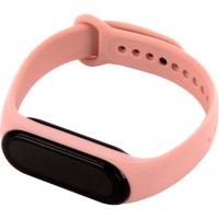 Ремінець ColorWay для Xiaomi Mi Band 5/6/7 Pink Sand (CW-SXMB7-PS) Ремінець ColorWay для Xiaomi Mi Band 5/6/7 Pink Sand (CW-SXMB7-PS)