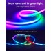Розумна світлодіодна стрічка GOVEE H61A2 Neon LED Strip Light 5 м White (H61A23D1)