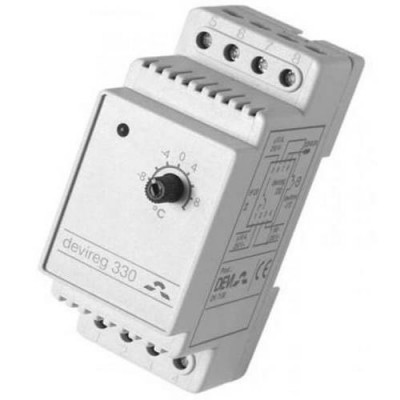 Терморегулятор DANFOSS Devireg 330 (140F1070)