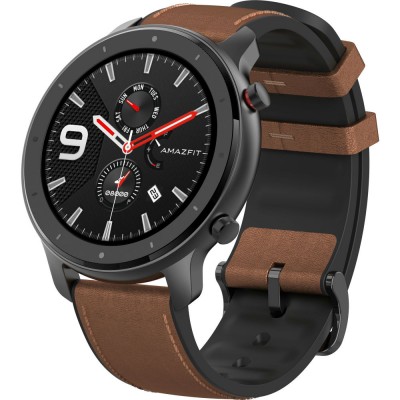 Смарт-годинник XIAOMI Amazfit GTR 47 mm Aluminum alloy