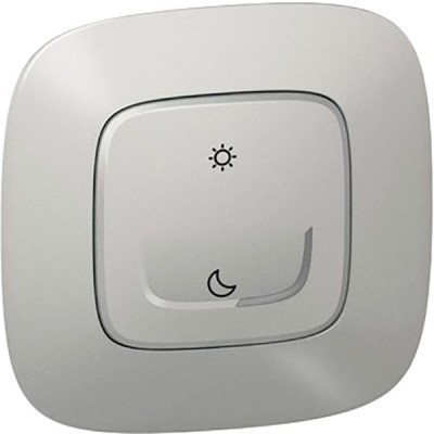 Розумний сценарний вимикач LEGRAND NETATMO День / Ніч Silver (752789)