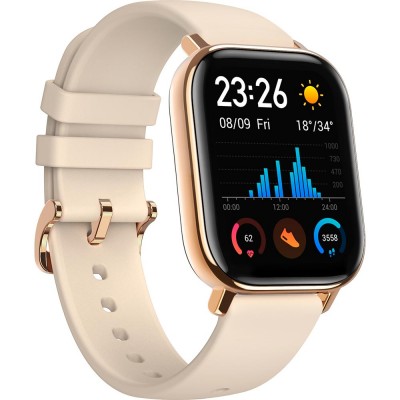 Смарт-годинник XIAOMI Amazfit GTS Desert Gold