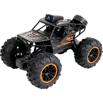 Машинка на р/у ZIPP TOYS CAM баггі з камерою Black (C023A) Машинка на р/у ZIPP TOYS CAM баггі з камерою Black (C023A)