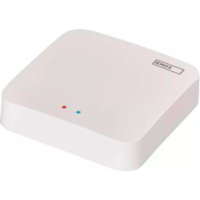 Багатофункціональний шлюз EMOS H5001 Zigbee з Bluetooth Wi-Fi (H5001) Багатофункціональний шлюз EMOS H5001 Zigbee з Bluetooth Wi-Fi (H5001)