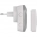 Дверний дзвінок EMOS бездротовий P5733S Silver