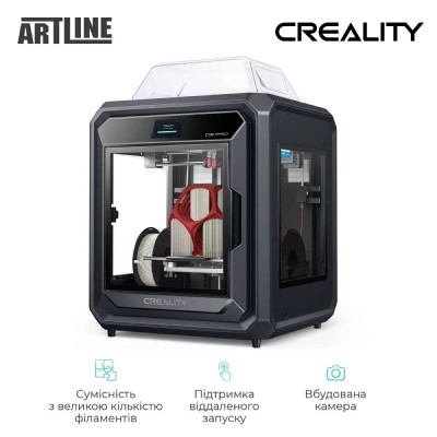 3D-Принтер CREALITY Sermoon D3 Pro 3D-Принтер CREALITY Sermoon D3 Pro