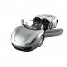 MEIZHI Машинка на р/в 1:14 Porsche 918 (MZ-2046g)