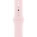 Ремінець APPLE Sport Band для APPLE Watch 41mm Light Pink M/L (MT303ZM/A)